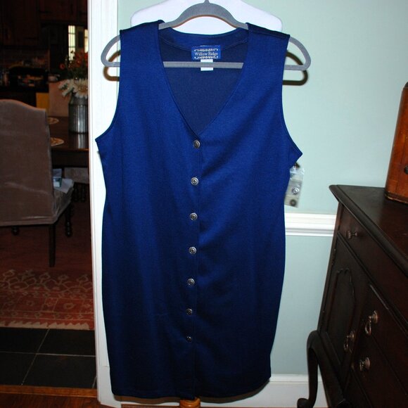 NWT Super Cute Navy Jumper - Picture 2 of 7